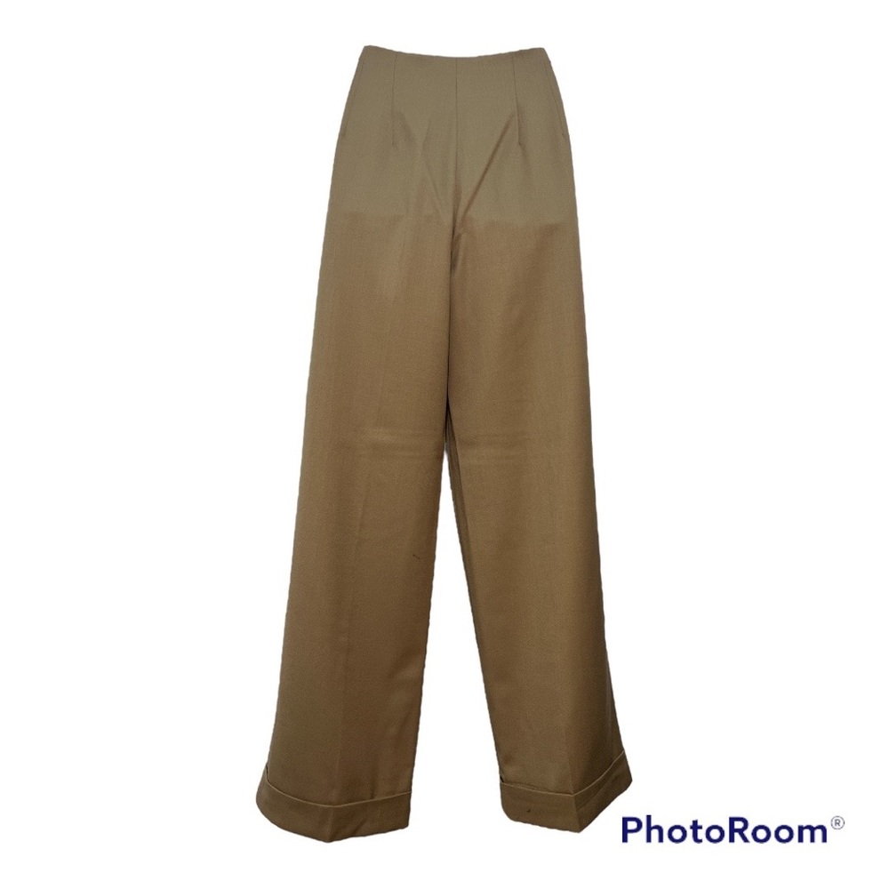 Women’s Slacks with cuffed bottom